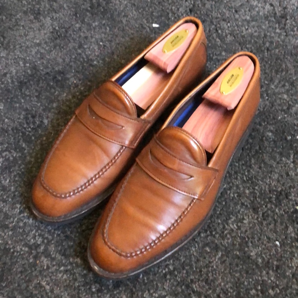 Allen Edmonds Dress Loafers